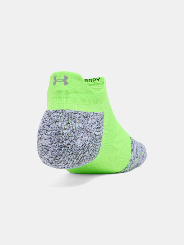 Under Armour Unisex-Socken Under Armour UA AD Run Cushion NS Tab (1 Paar)