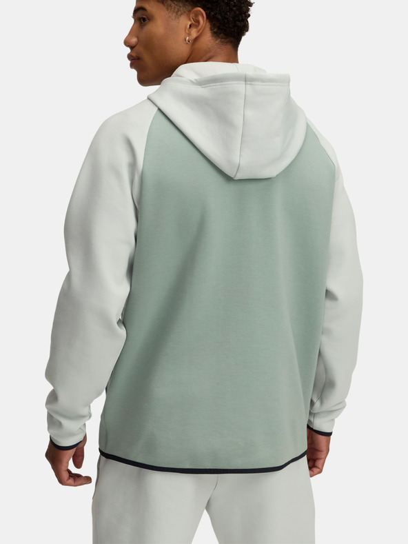 Under Armour Herren Under Armour UA Unstoppable Flc FZ HD EU Sweatshirt
