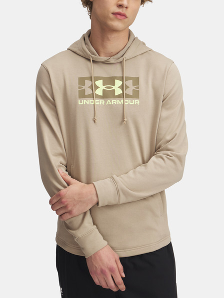 Under Armour Herren Under Armour UA Rival Terry Logo Hoodie