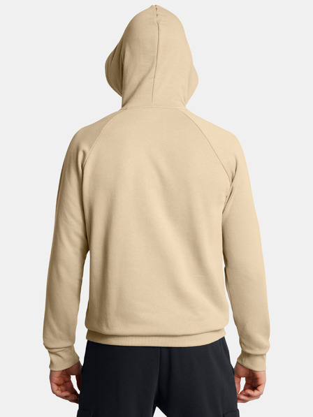 Under Armour Herren Sweatshirt Under Armour UA Rival Fleece Logo HD