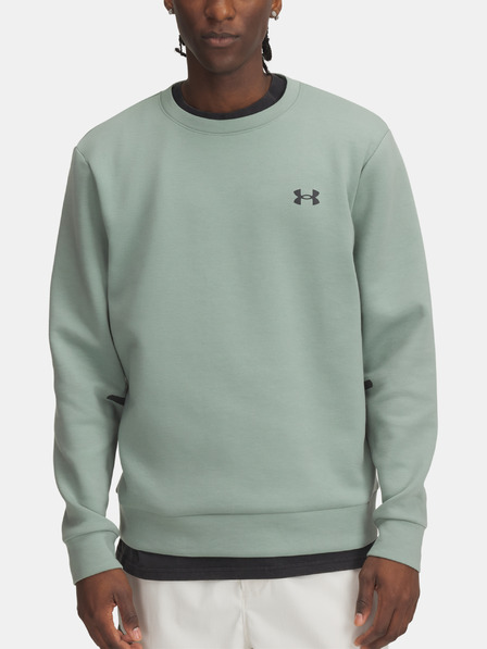Under Armour Herren Under Armour UA Unstoppable Flc Crew EU Sweatshirt