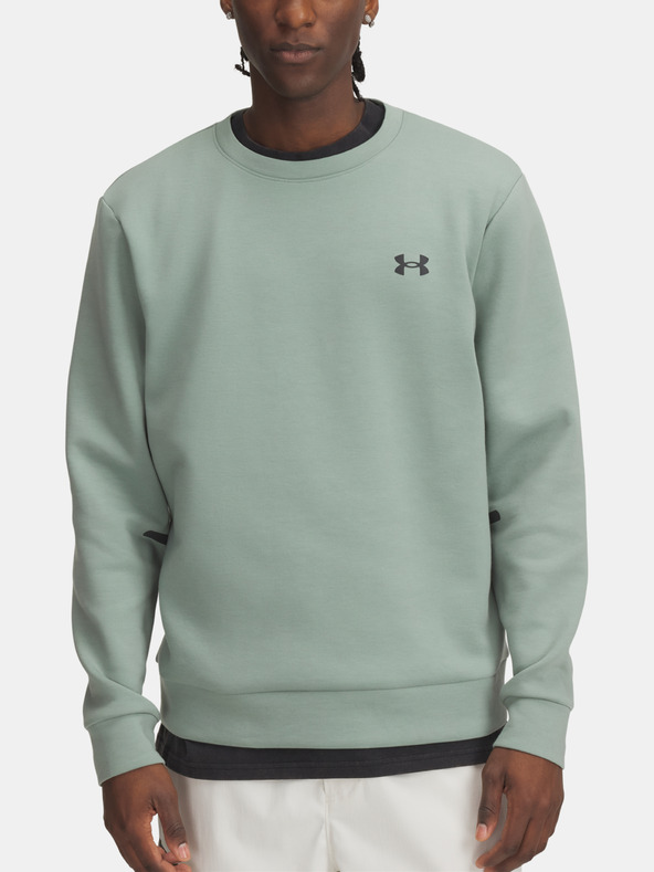 Under Armour Herren Under Armour UA Unstoppable Flc Crew EU Sweatshirt