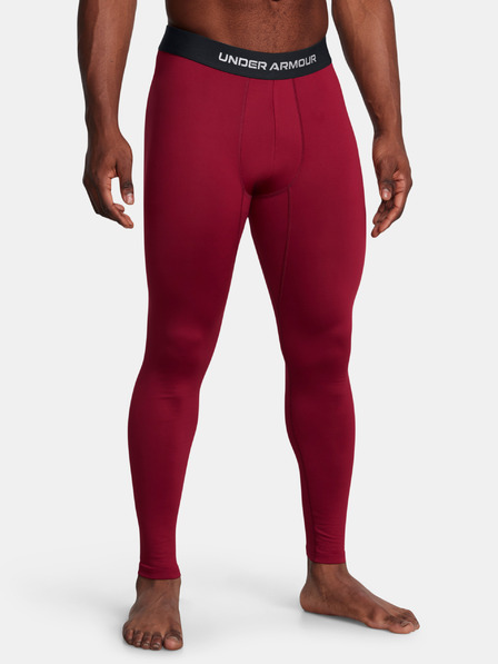 Under Armour Herren Under Armour UA CG Elite Leggings-RED
