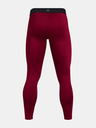 Under Armour Herren Under Armour UA CG Elite Leggings-RED