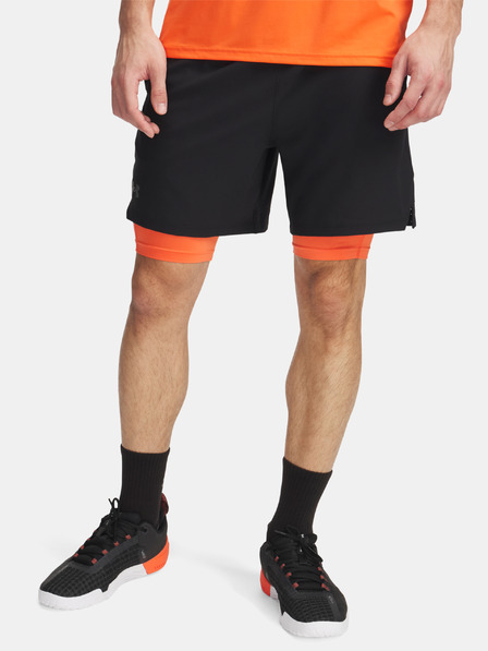 Under Armour Herren Under Armour UA Vanish Woven 2in1 Sts Shorts