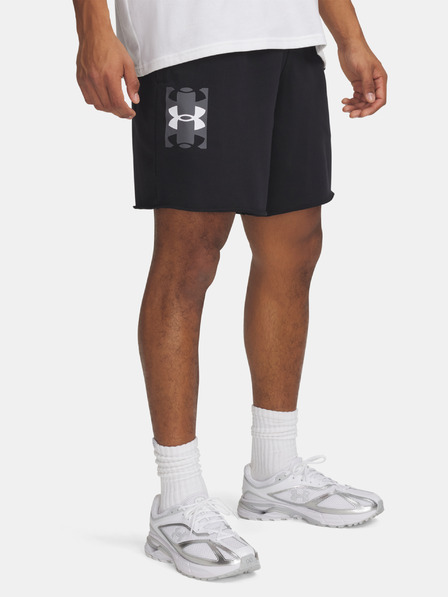 Under Armour Herren Under Armour UA Rival Terry ShortsLogo8inShort
