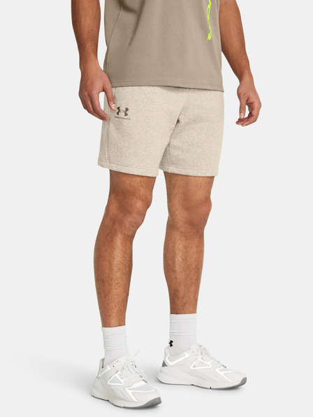 Under Armour Herren Under Armour UA Icon Fleece Short