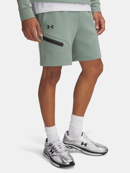 Under Armour Herren Under Armour UA Unstoppable Flc Shorts