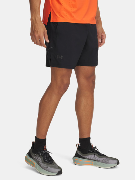 Under Armour Herren-Shorts Under Armour UA LAUNCH PRO 2n1 7'' SHORTS