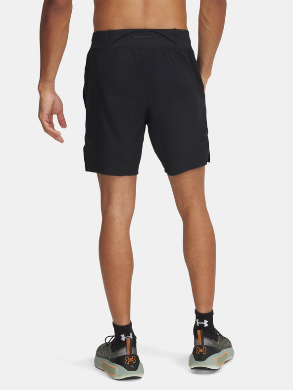 Under Armour Herren-Shorts Under Armour UA LAUNCH PRO 2n1 7'' SHORTS