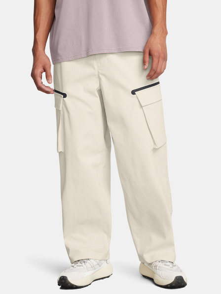 Under Armour Herren Under Armour UA Unstoppable Utility Cargo-WHT Sporthosen