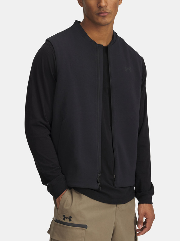 Under Armour Herren Under Armour UA Unstoppable Flc Grid Weste