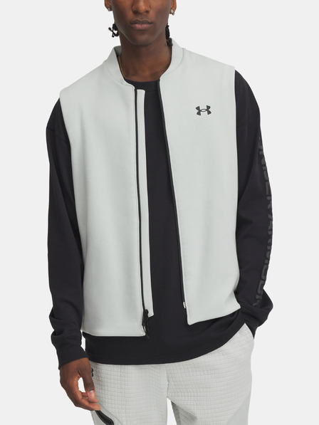 Under Armour Herren Under Armour UA Unstoppable Flc Grid Weste