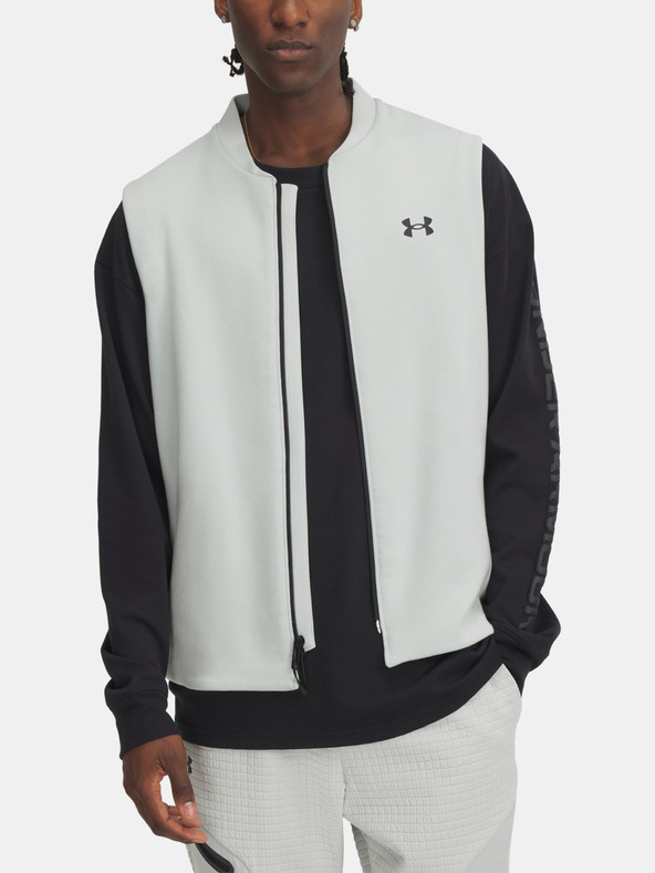 Under Armour Herren Under Armour UA Unstoppable Flc Grid Weste