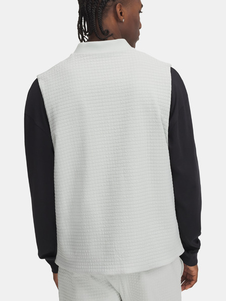 Under Armour Herren Under Armour UA Unstoppable Flc Grid Weste