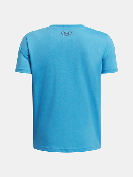 Under Armour Boys T-Shirt Under Armour UA B BOXED SPORTS UPDATE SS