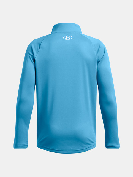 Under Armour Under Armour UA Tech 2.0 1/2 Zip T-Shirt für Jungen