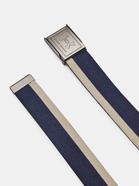 Under Armour Jungen Under Armour B Stretch Webbing Gürtel-BLU