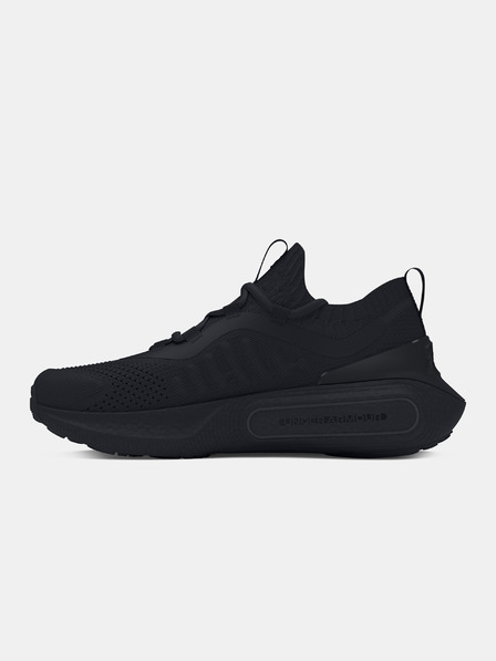 Under Armour Under Armour UA GS Phantom 4pk Stiefel für Jungen-BLK