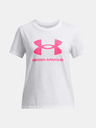 Under Armour Under Armour UA BIG LOGO SS T-Shirt für Mädchen