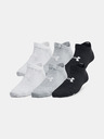 Under Armour Kinder Socken Under Armour UA Yth Essential No Show (6 Paar)