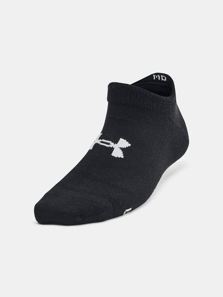 Under Armour Kinder Socken Under Armour UA Yth Essential No Show (6 Paar)