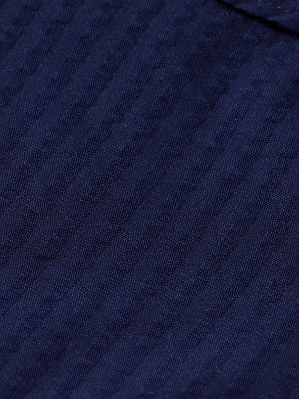 Scotch & Soda Dunkelblaue Herren Scotch & Soda Unconstructed Jacke