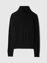 GAP Strickpullover aus Merinowolle mit Rollkragen GAP
