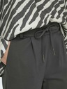 ONLY Dunkelgraue ONLY Poptrash-Hose für Damen