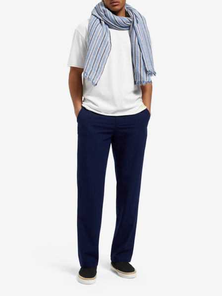 Scotch & Soda Dunkelblaue Herren Scotch & Soda Finch-Hose