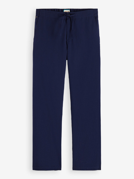 Scotch & Soda Dunkelblaue Herren Scotch & Soda Finch-Hose