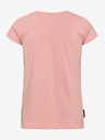 Horsefeathers Kinder T-shirt Ibis Horsefeathers - rosa