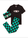 Celio Weihnachtspackung Dämonentöter-Pyjamas Celio