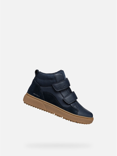 Geox Blue Boys Sneakers Geox Theleven B Abx