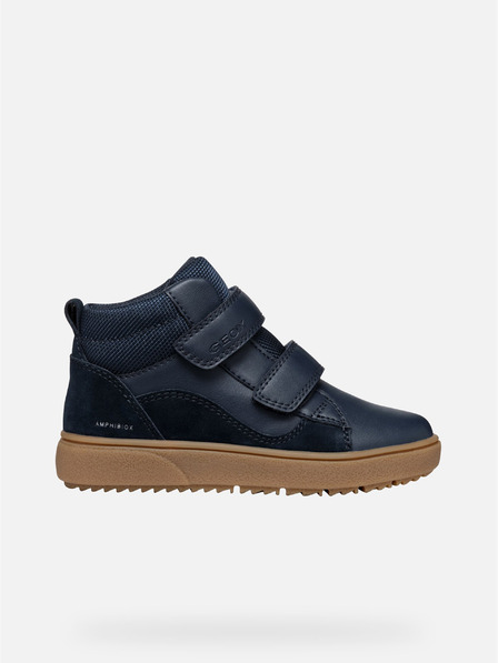 Geox Blue Boys Sneakers Geox Theleven B Abx