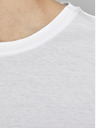 Jack & Jones Weißes Jack & Jones Herren-T-Shirt (Basic)