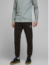 Jack & Jones Schwarze Jack & Jones Gordon Sweatpants