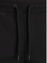 Jack & Jones Schwarze Jack & Jones Gordon Sweatpants