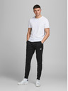 Jack & Jones Schwarze Sweatpants Jack & Jones Will