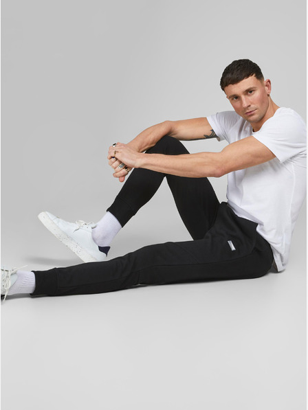 Jack & Jones Schwarze Sweatpants Jack & Jones Will
