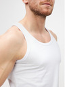 Jack & Jones Weißes Basic-Tank-Top für Herren Jack & Jones