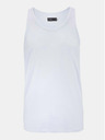 Jack & Jones Weißes Basic-Tank-Top für Herren Jack & Jones