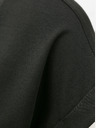 ONLY Schwarzes lockeres Basic-T-Shirt ONLY Moster