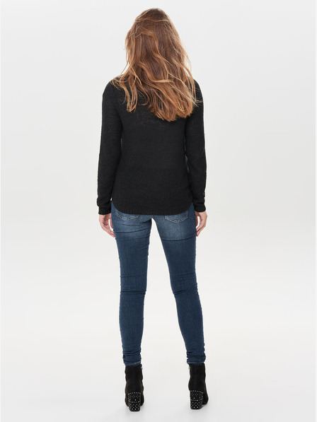 ONLY Schwarzer ONLY Geena Pullover