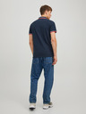 Jack & Jones Dunkelblaues Polohemd Jack & Jones Paulos