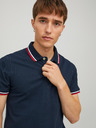 Jack & Jones Dunkelblaues Polohemd Jack & Jones Paulos