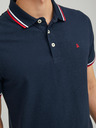 Jack & Jones Dunkelblaues Polohemd Jack & Jones Paulos