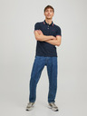 Jack & Jones Dunkelblaues Polohemd Jack & Jones Paulos