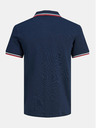 Jack & Jones Dunkelblaues Polohemd Jack & Jones Paulos