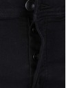 Jack & Jones Schwarze Herren Jack & Jones Glenn Jeans